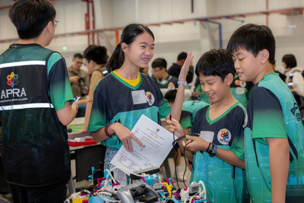 2025 APRA 越南亞洲賽活動紀錄