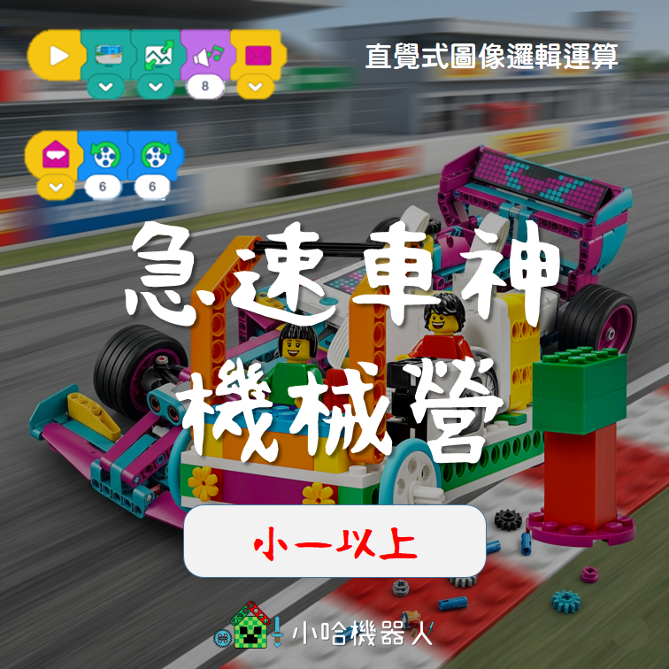 機械賽車