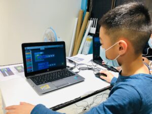 編寫Makecode